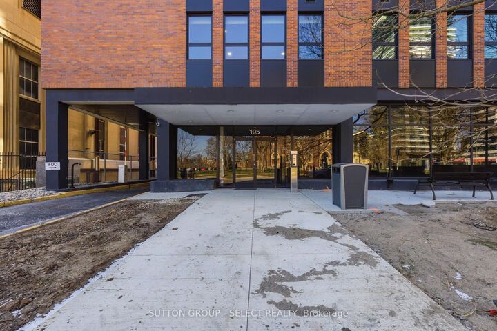 Property Photo:  195 Dufferin Avenue 409  ON N6K 1K7 