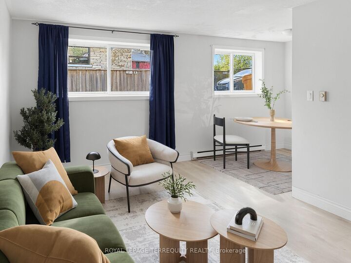 Property Photo:  200 Park Road N 101  ON L1J 4L8 