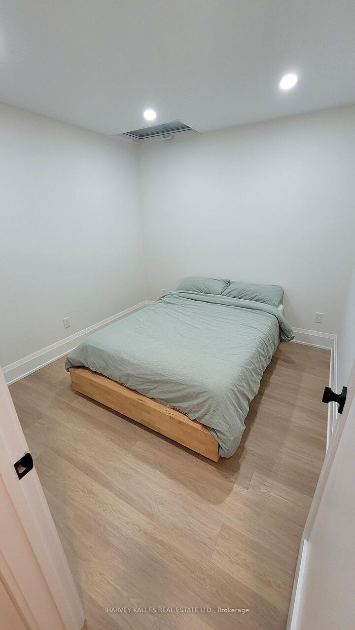 Property Photo: 66 Argyle Street Lower ON M6J 1N9