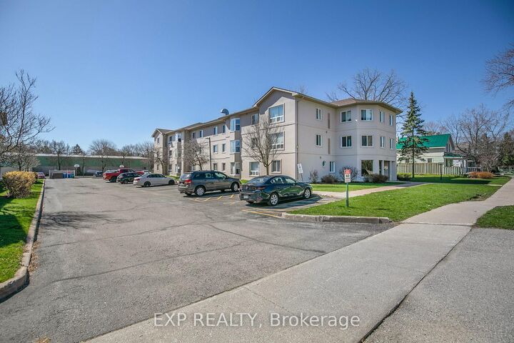 Property Photo:  107 Bond Street 303  ON L3V 1J7 