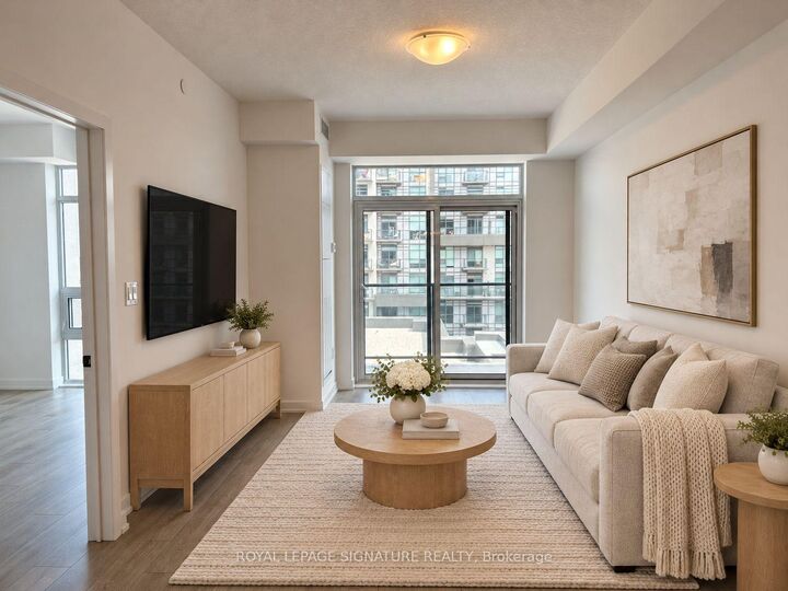 Property Photo:  460 Dundas Street E 807  ON L8B 2A5 