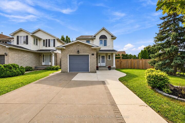 Property Photo:  32 Summers Drive  ON L2V 4Z9 