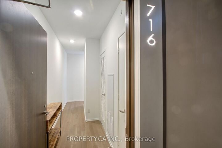 Property Photo:  12 Bonnycastle Street 716  ON M5A 3Y4 
