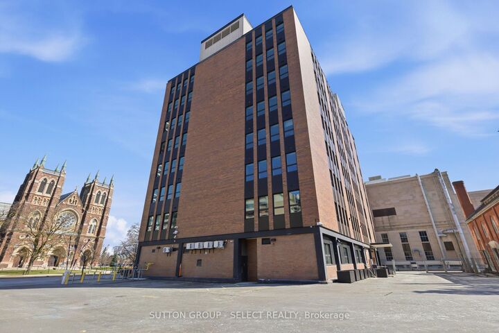 Property Photo:  195 Dufferin Avenue 411  ON N6K 1K7 