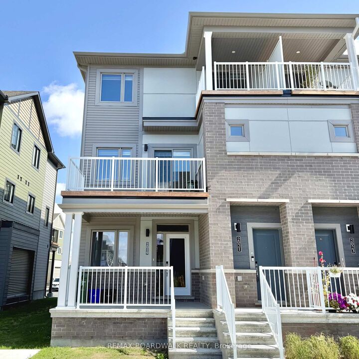 Property Photo:  2021 Blossite Private  ON K2J 7J5 