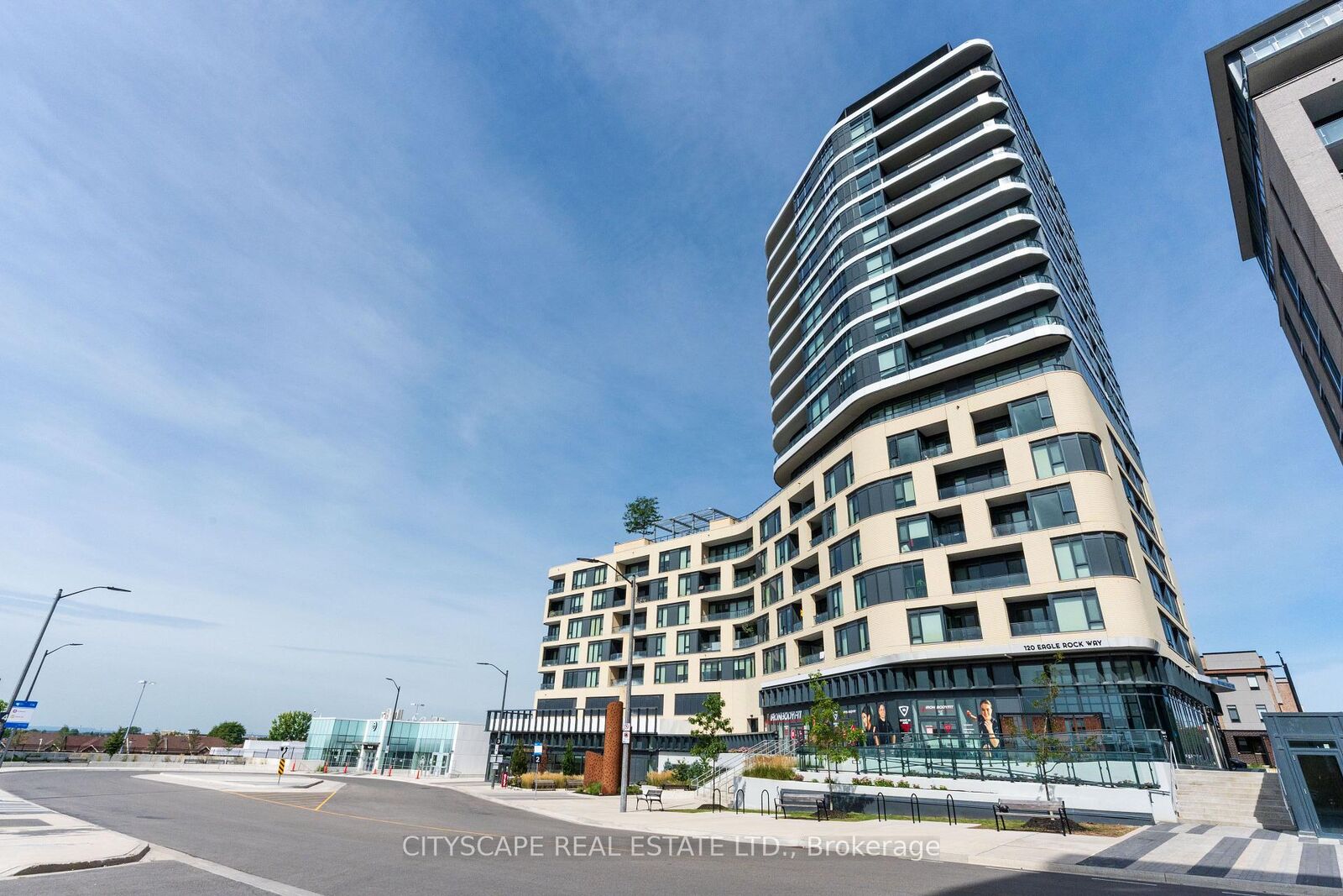 Property Photo:  120 Eagle Rock Way 405  ON L6A 5C2 