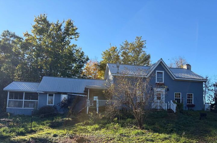Property Photo:  4621 Ellerbeck Road  ON K0H 1V0 