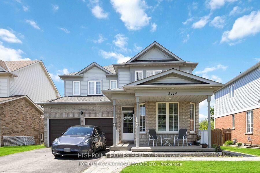 Property Photo:  3414 Garrard Road Bsmt  ON L1R 2C1 