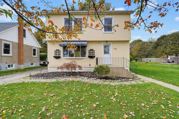Property Photo:  536 Fielden Avenue  ON L3K 4V1 