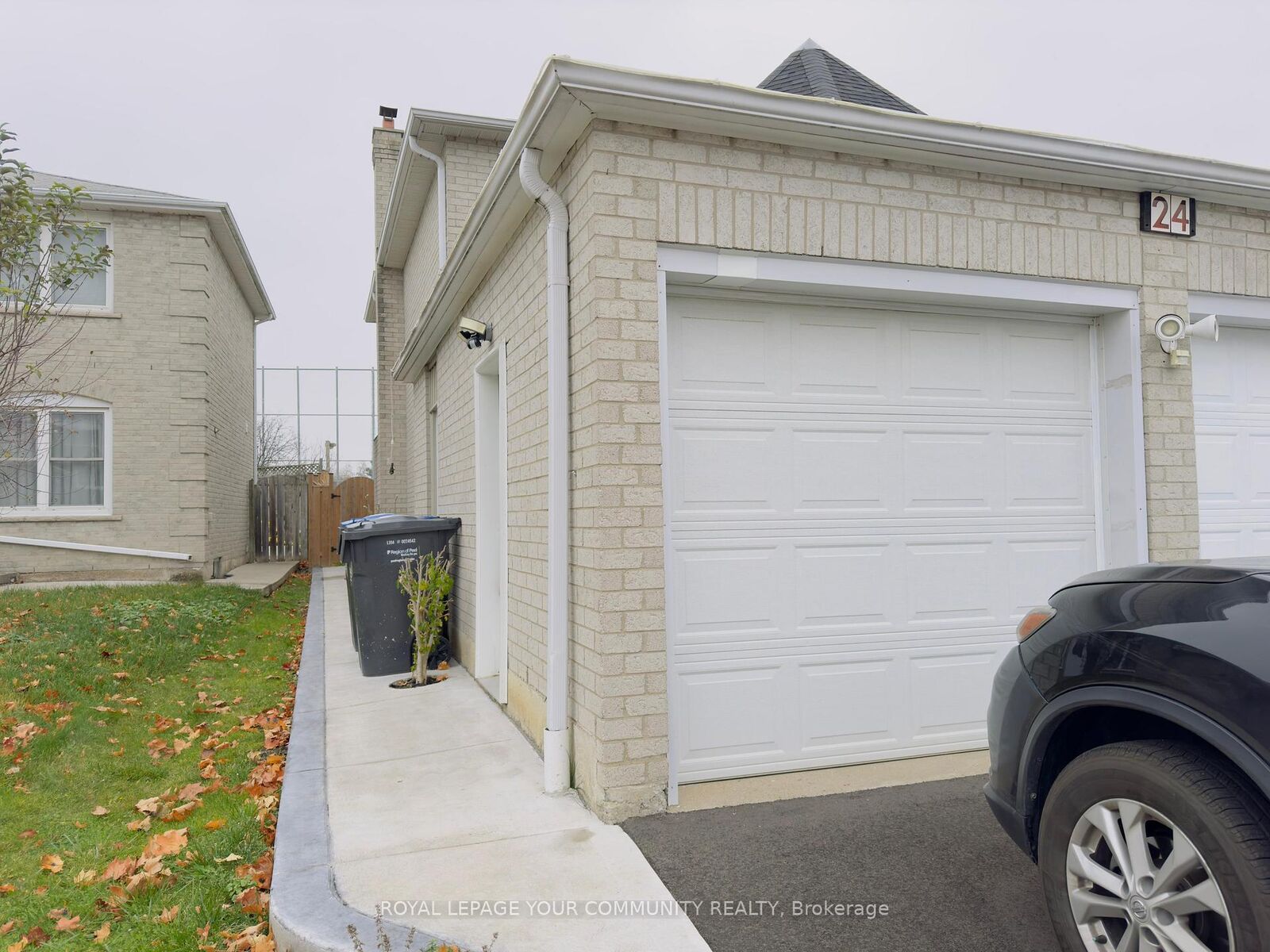 Property Photo:  24 Nasmith Street Bsmt  ON L6S 4Y8 