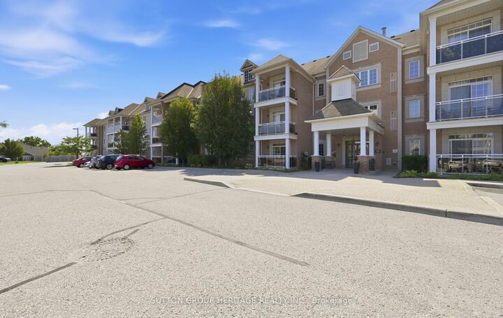 Property Photo:  54 Harvey Johnston Way 320  ON L1M 0J7 
