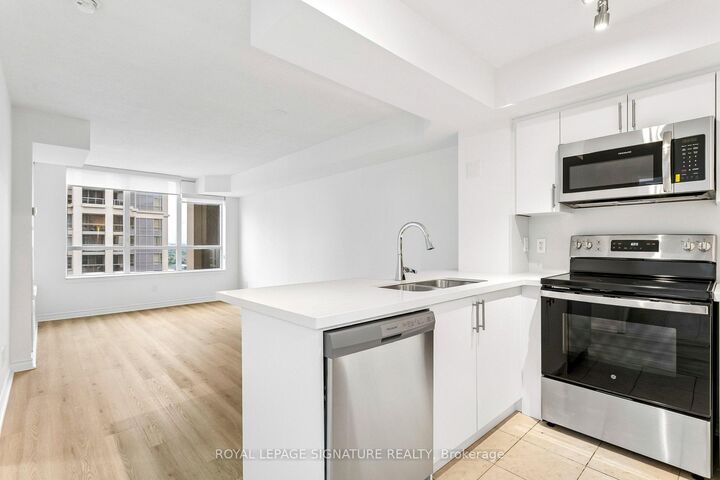 Property Photo:  4080 Living Arts Drive 2407  ON L5B 4N3 