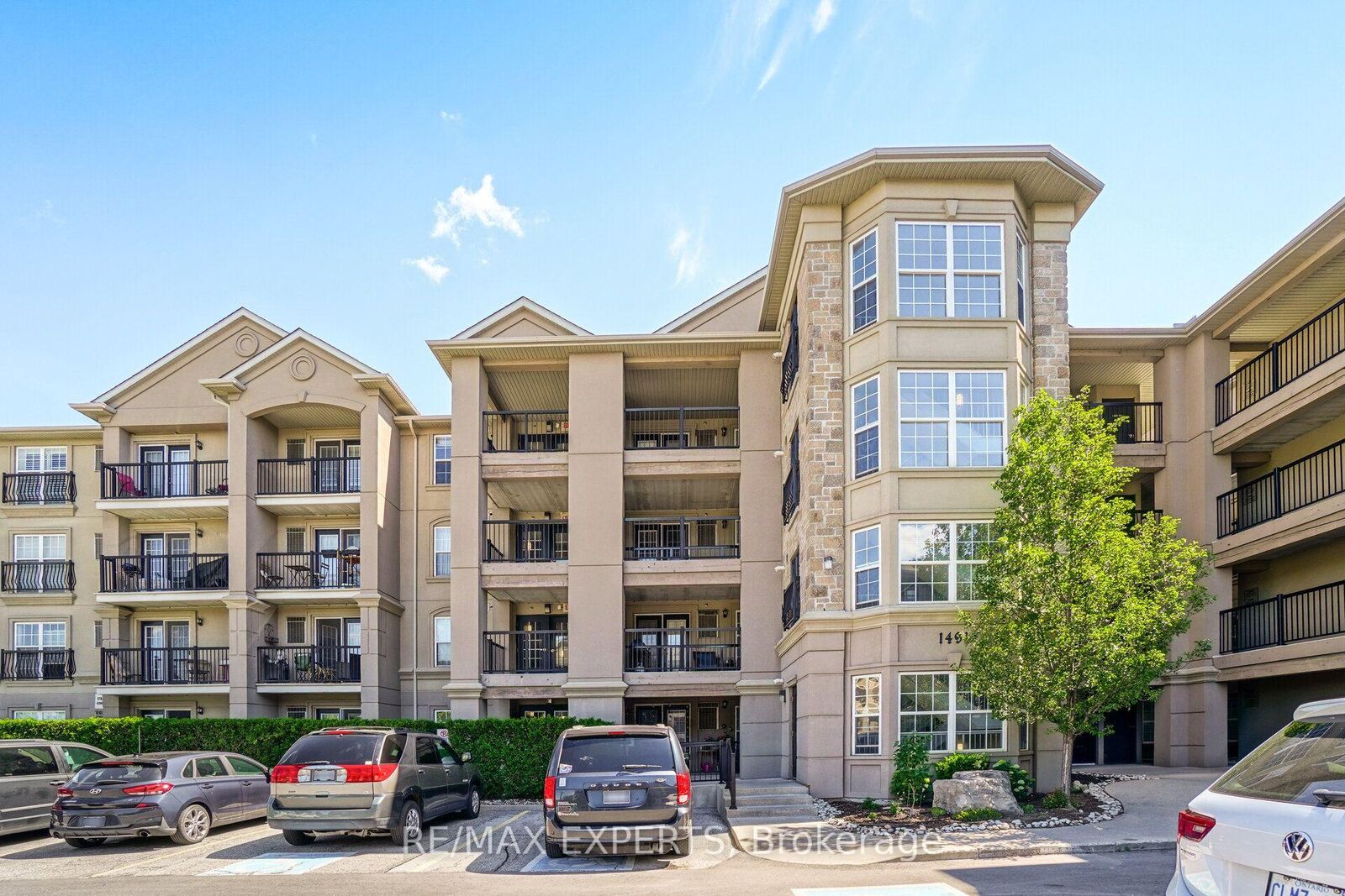 Property Photo:  1491 Maple Avenue 206  ON L9T 0B8 