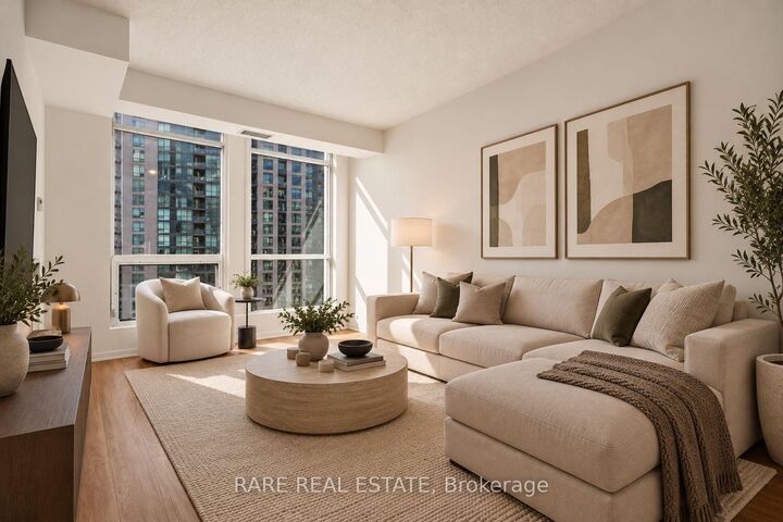 Property Photo:  628 Fleet Street 1515  ON M5V 1A8 