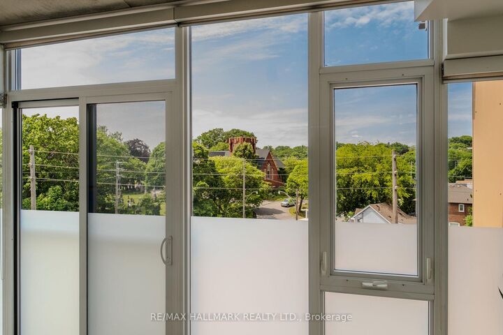Property Photo:  60 Haslett Avenue 404  ON M4L 0A9 
