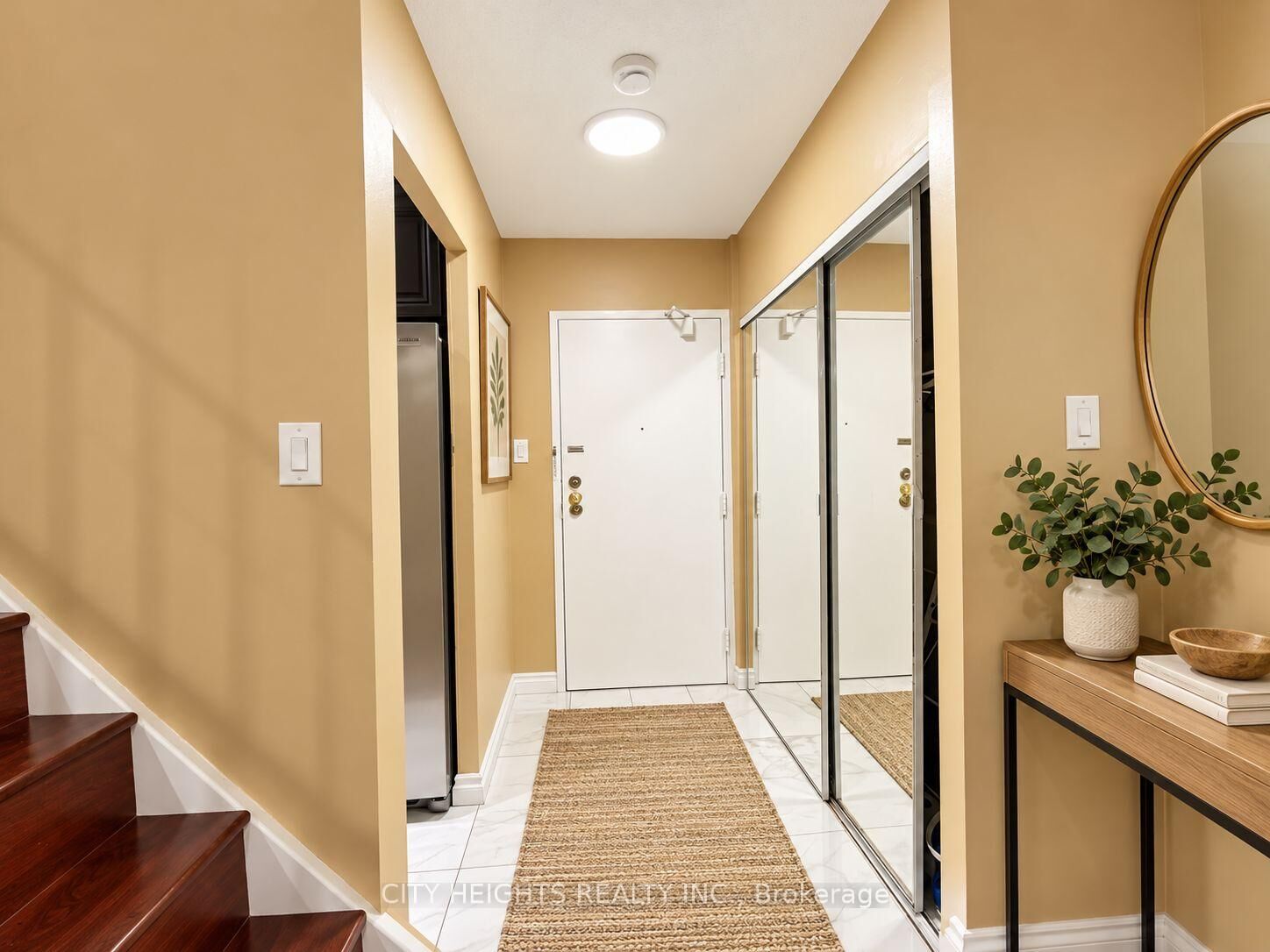 Property Photo:  100 Mornelle Court 1067  ON M1E 4X2 