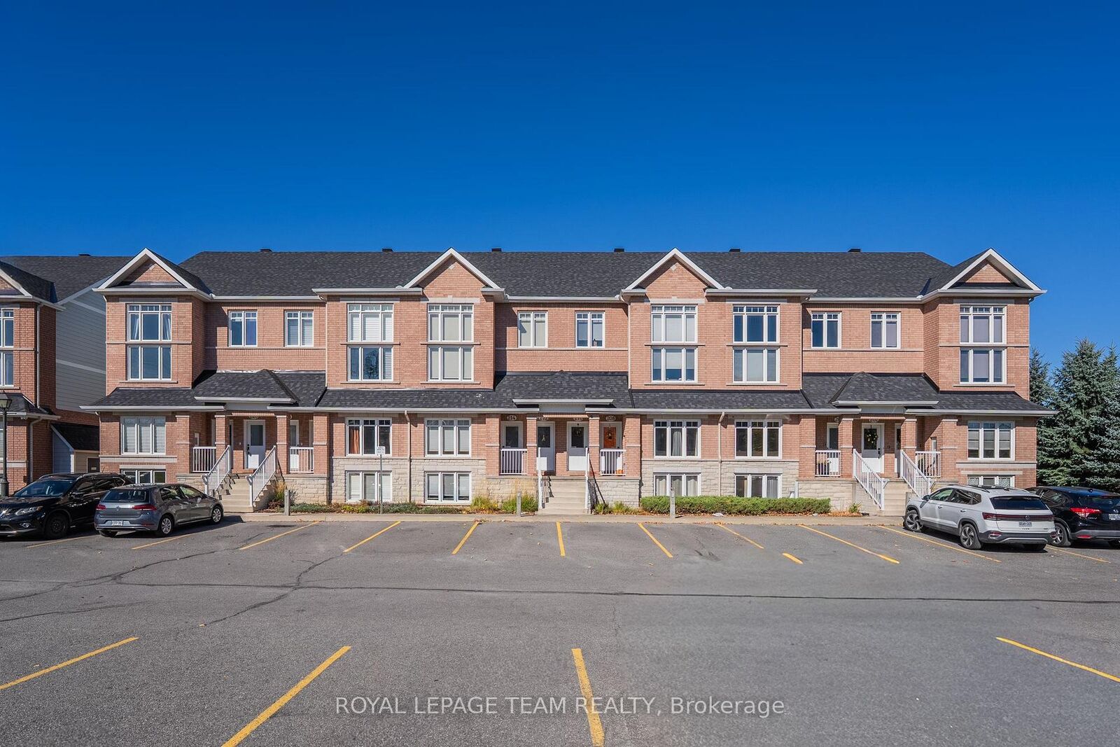 Property Photo: 208 Tivoli Private ON K2E 0A7
