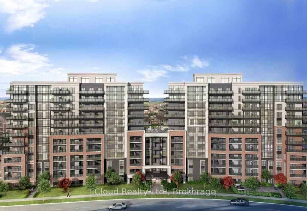 Property Photo: 51 Clarington Boulevard 415 ON L1C 7J8