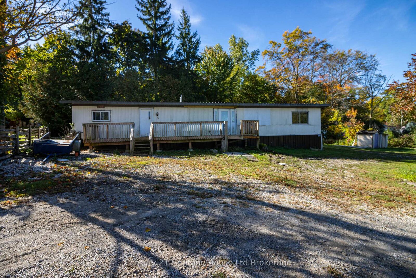 Property Photo: 596101 59 Highway 3 Albert ON N4S 7W1