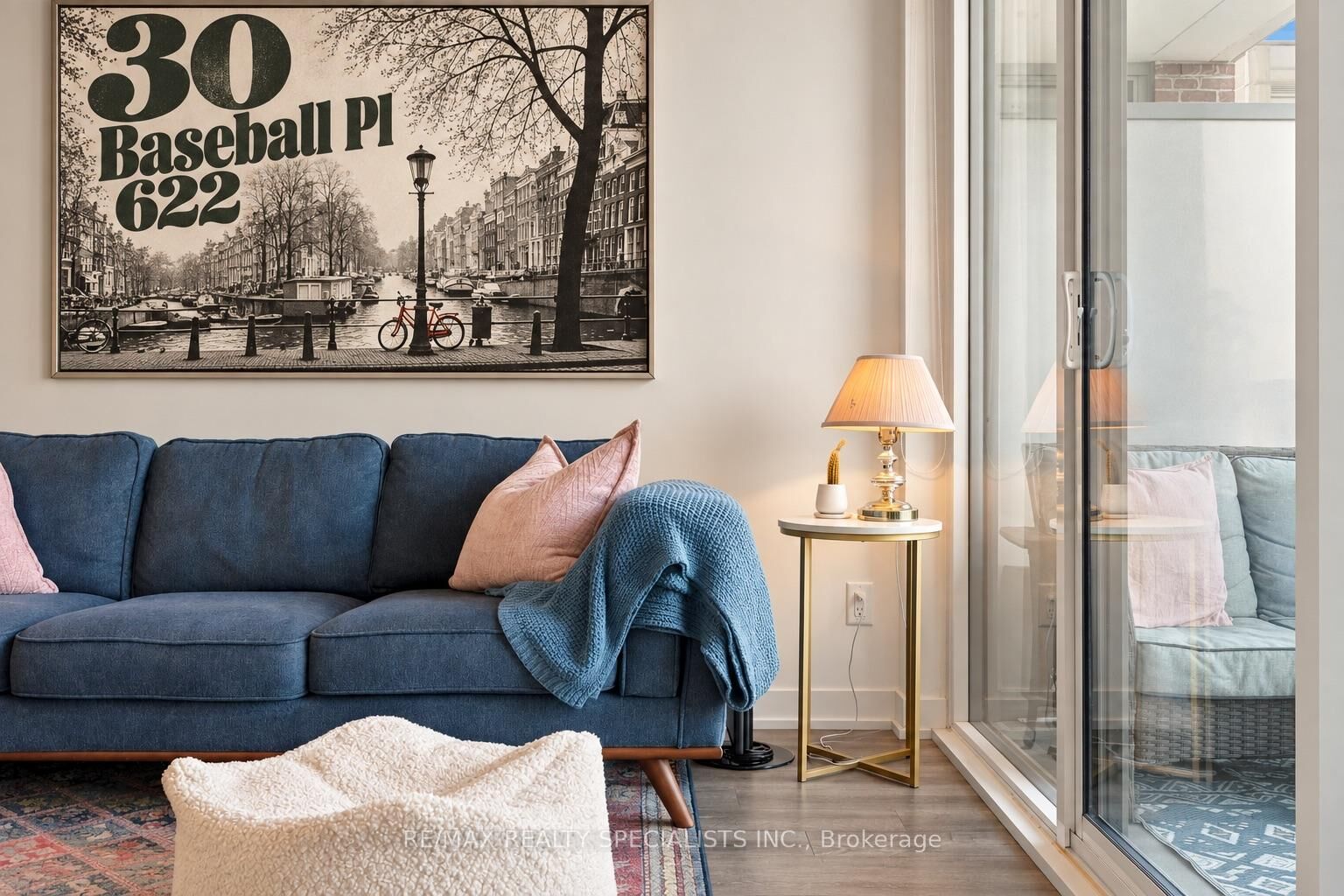 Property Photo:  30 Baseball Place 622  ON M4M 0E8 