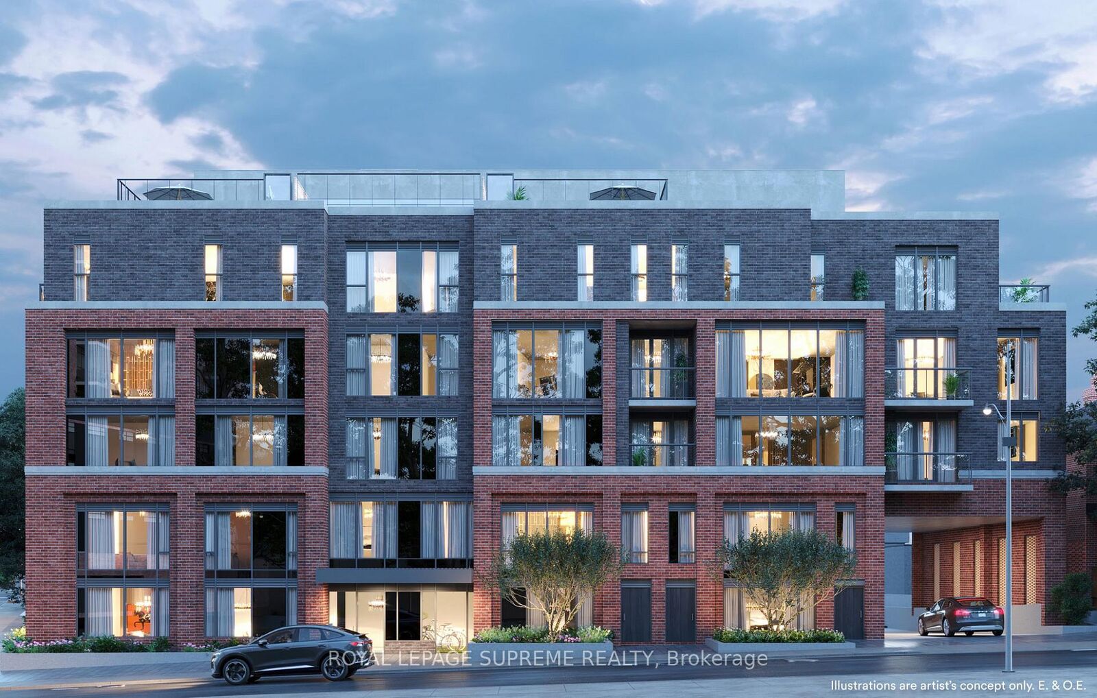 Property Photo:  1 Vine Avenue 309  ON M6P 0C8 