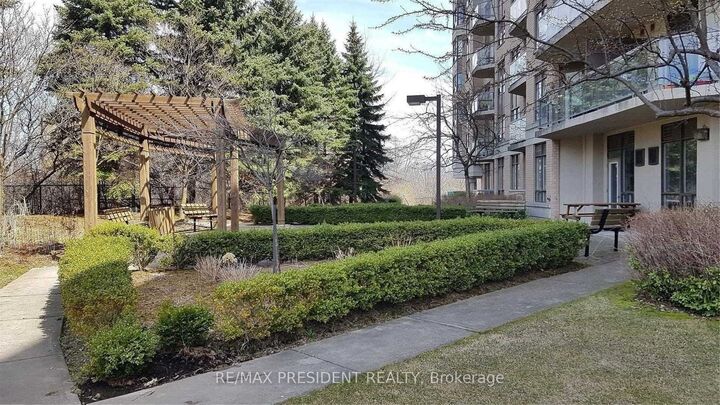Property Photo:  300 Ray Lawson Boulevard 501  ON L6Y 5H5 