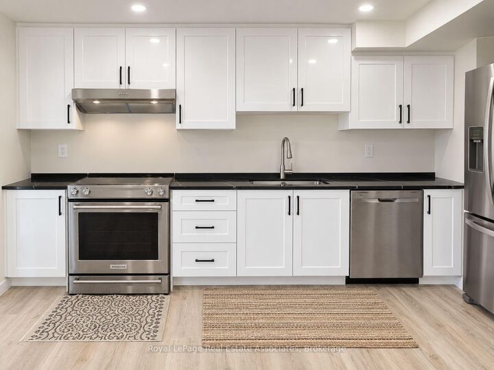 Property Photo:  279 Vanilla Trail (Lower Unit)  ON L2V 0L3 
