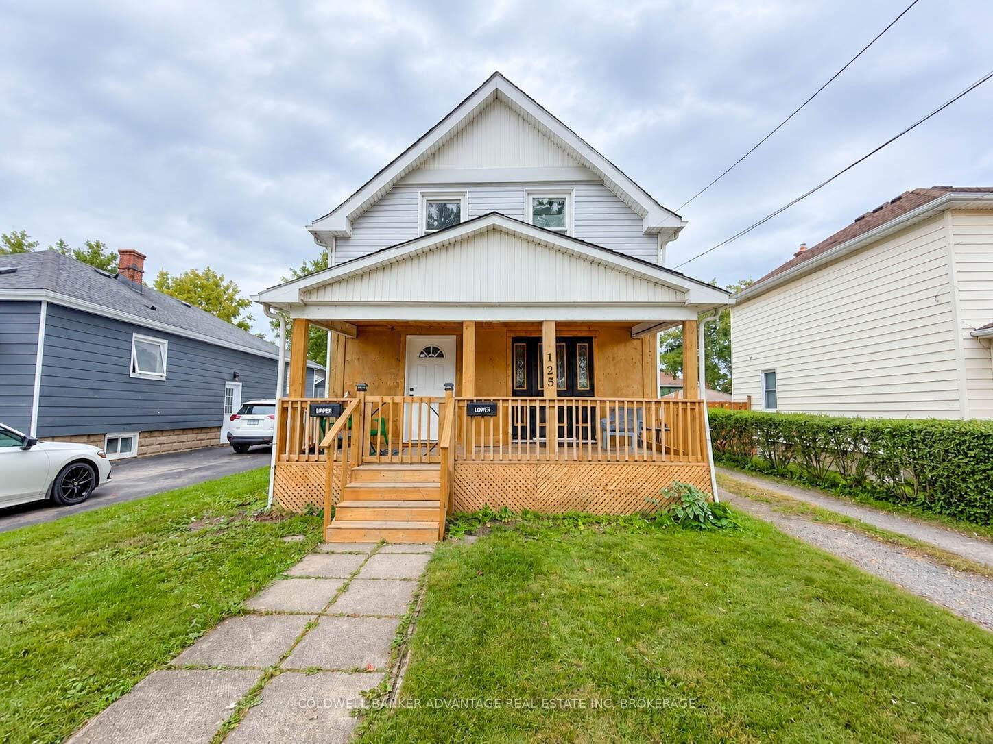 Property Photo:  125 Omer Avenue  ON L3K 3Y5 