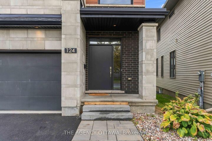 Property Photo: 124 Dun Skipper Drive ON K1X 0G2