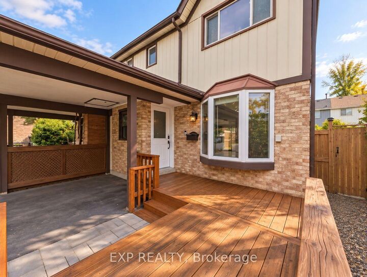 Property Photo: 36 Scribner Court ON L6Z 1M6