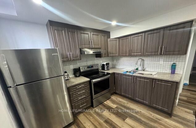 Property Photo:  34 Brunswick Street Bsmt  ON L6X 4Y5 