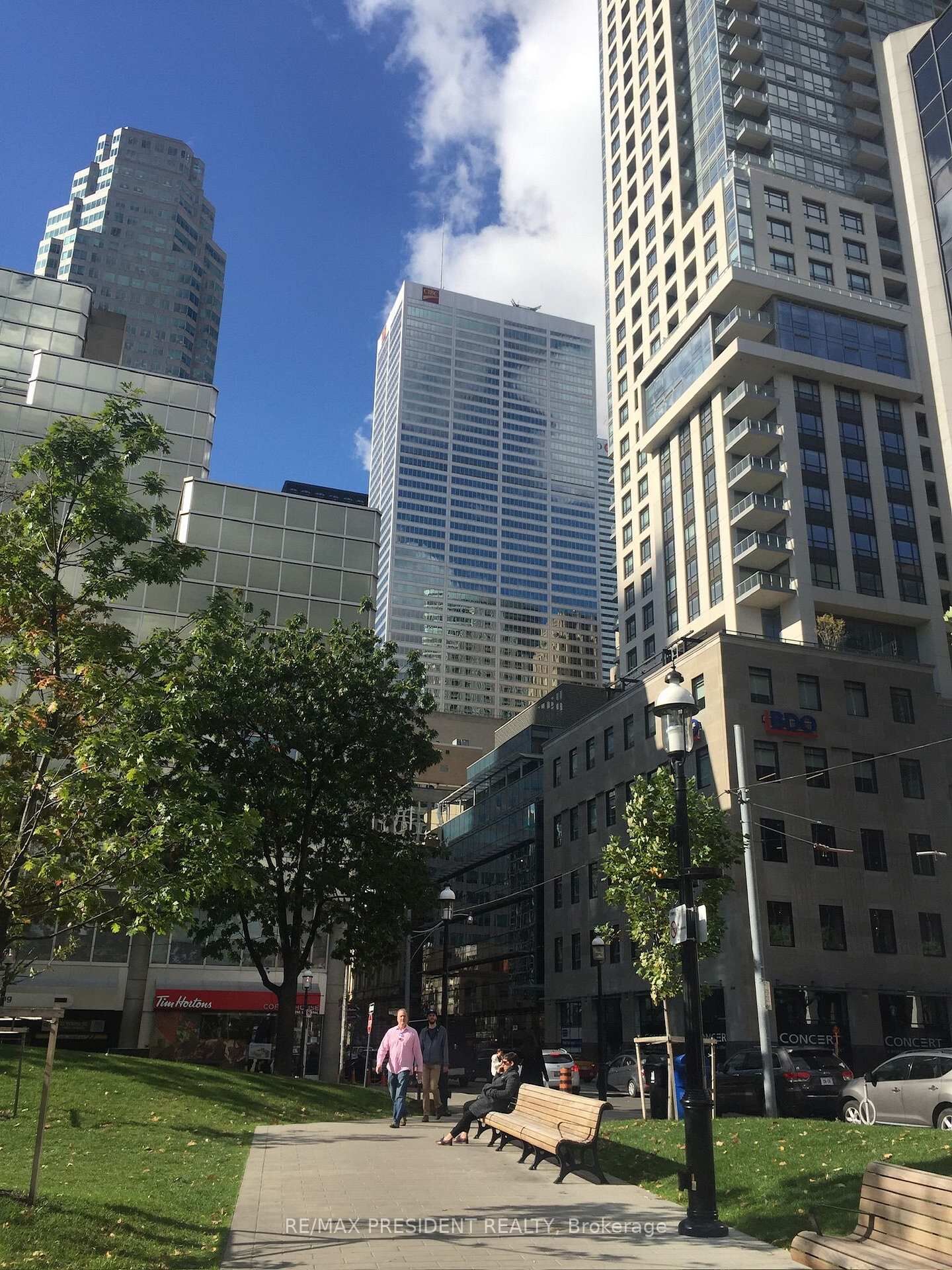 Property Photo:  88 Scott Street 209  ON M5E 0A9 