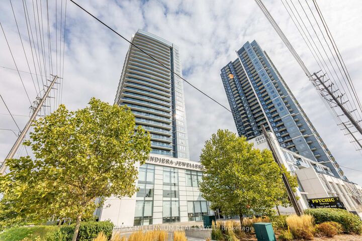 Property Photo: 3700 Highway 7 Parkway 1401 ON L4L 0G8