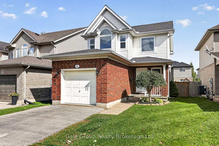 Property Photo:  565 Sales Drive  ON N4S 9A1 