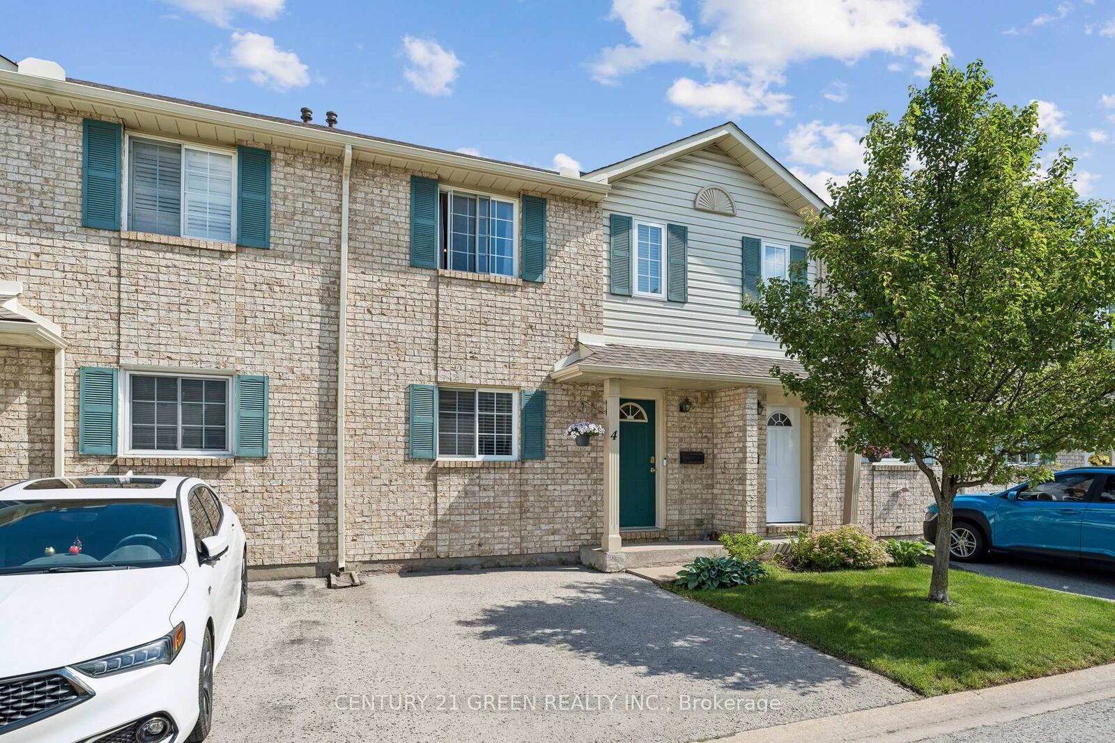 Property Photo:  7470 Monastery Drive 4  ON L2H 3B3 