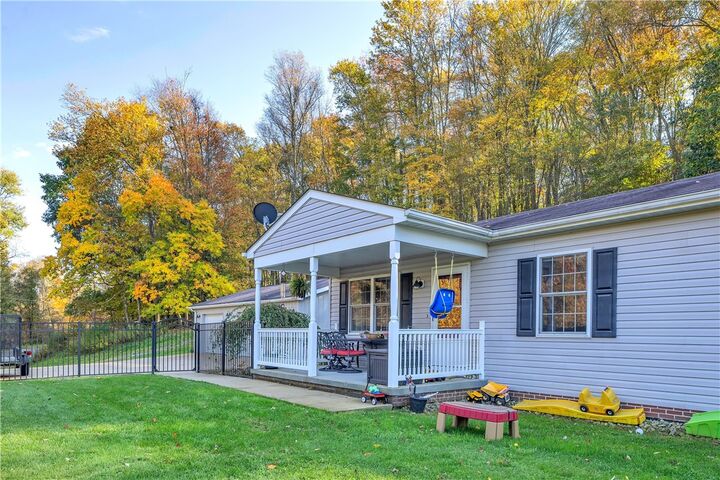 Property Photo:  210 Valley Rd  PA 16061 