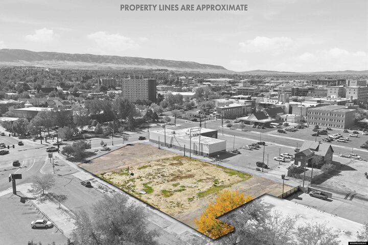 Property Photo:  138 S Kimball Street  WY 82601 