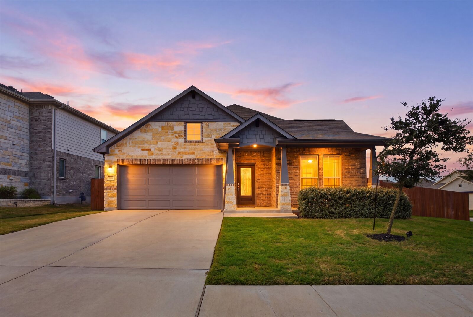 Property Photo: 110 Gamble Drive TX 78610