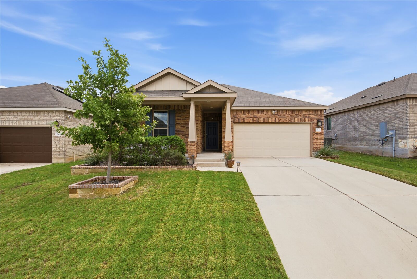 Property Photo:  172 Gunther Way  TX 76574 