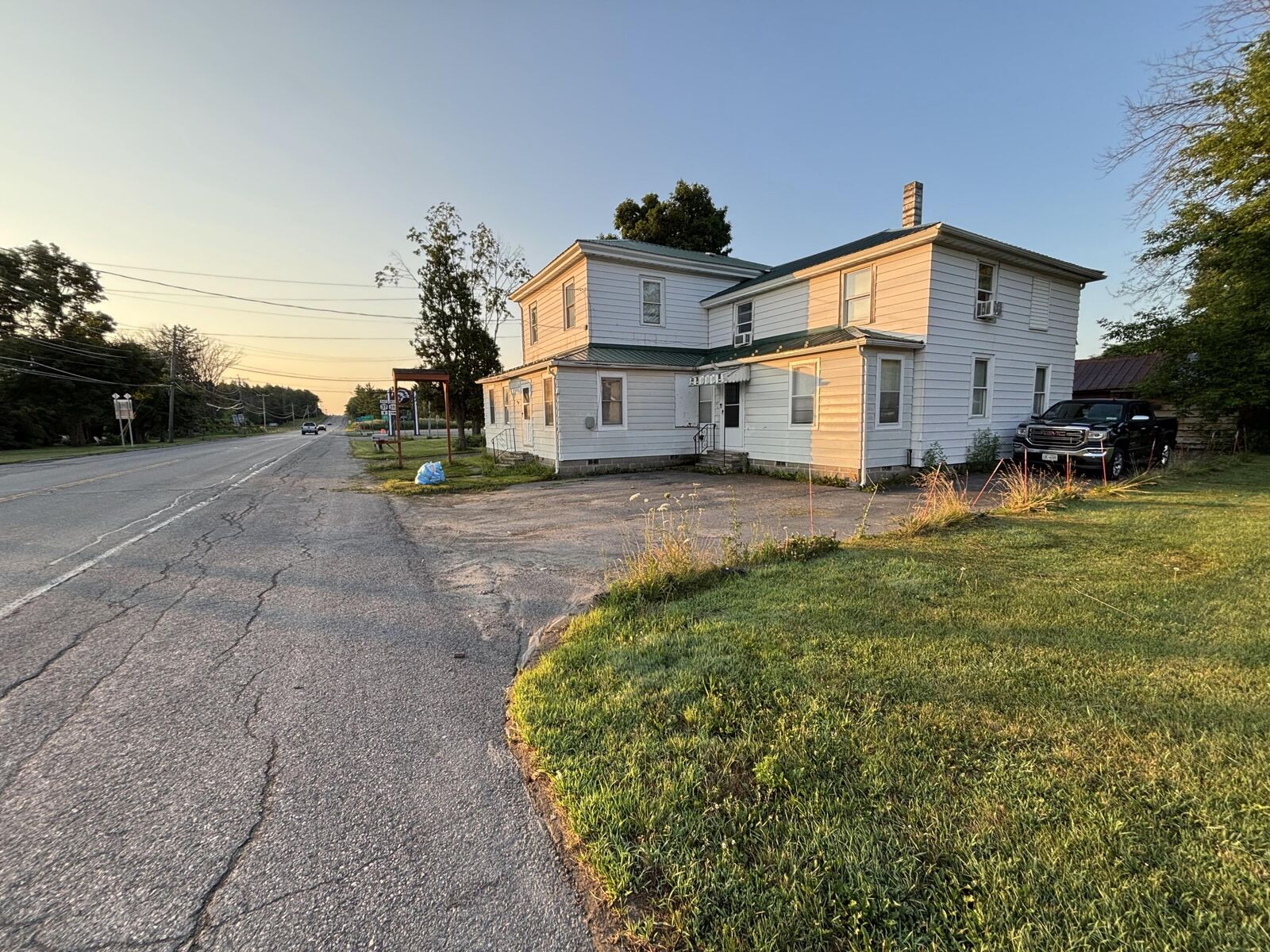 Property Photo:  650 State Route 37  NY 13655 