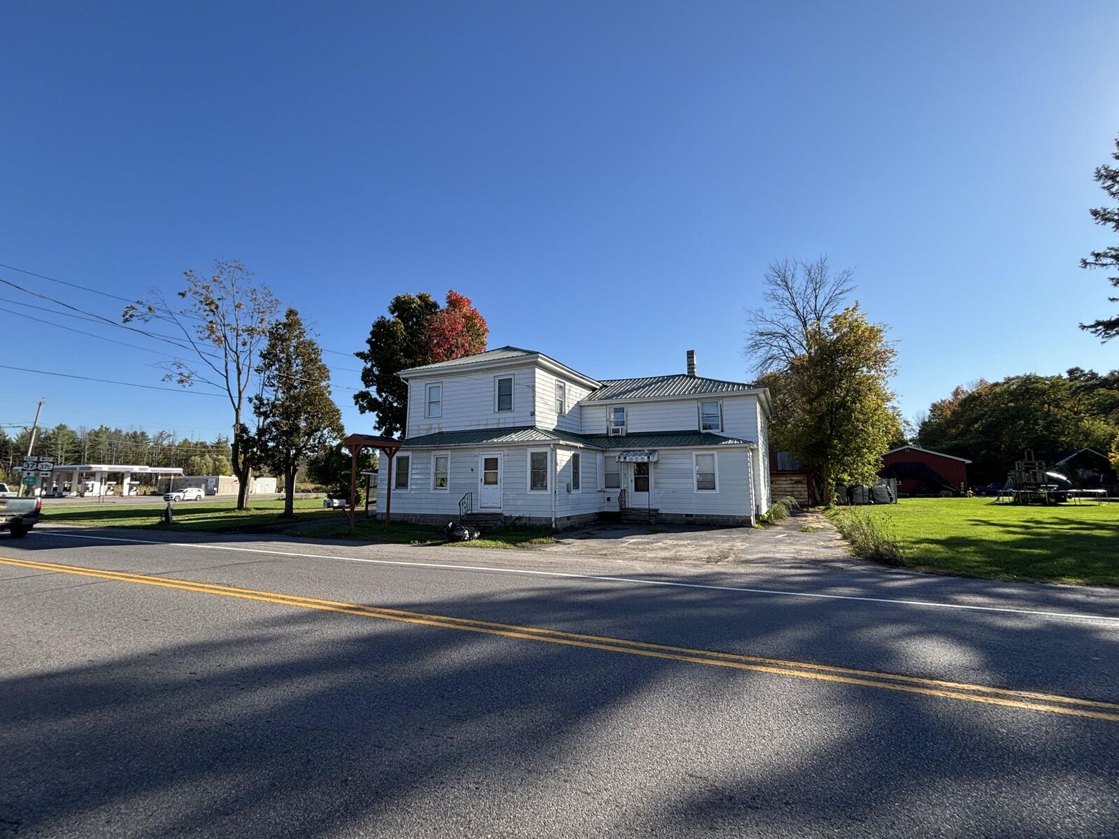 Property Photo: 650 State Route 37 NY 13655