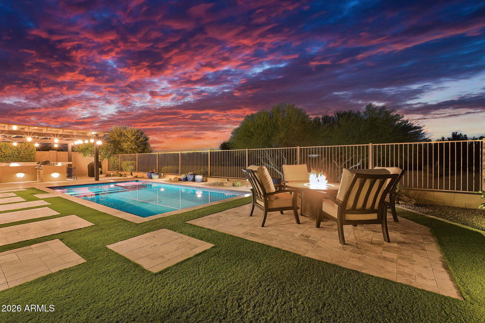 Property Photo:  18865 E Old Beau Trail  AZ 85142 