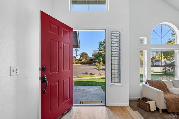 Property Photo:  2088 Bock Street  CA 95403 