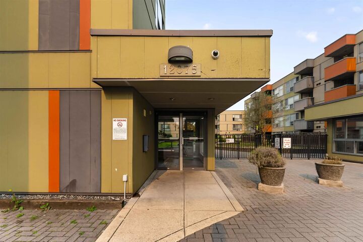 Property Photo:  12075 228 Street 403  BC V2X 6M2 