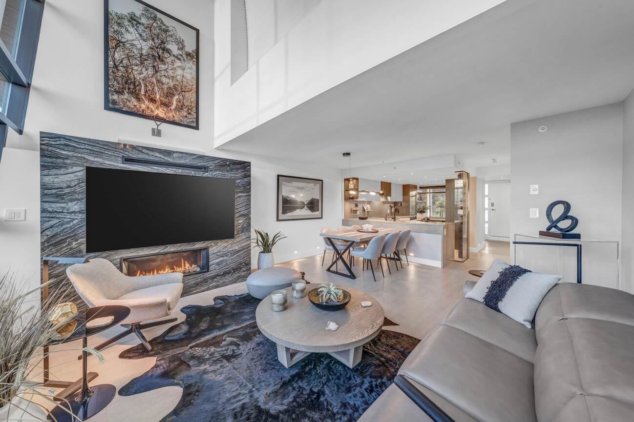 Property Photo:  1688 Robson Street Ph5  BC V6G 1C7 