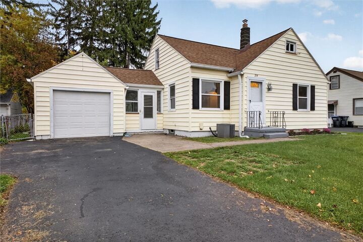 Property Photo: 214 Heberle Road NY 14609