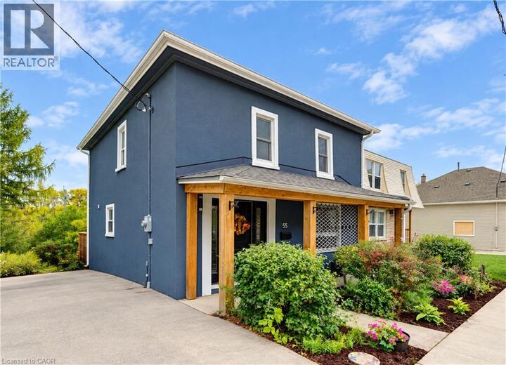 Property Photo: 55 Queen Street West ON N3C 1G2