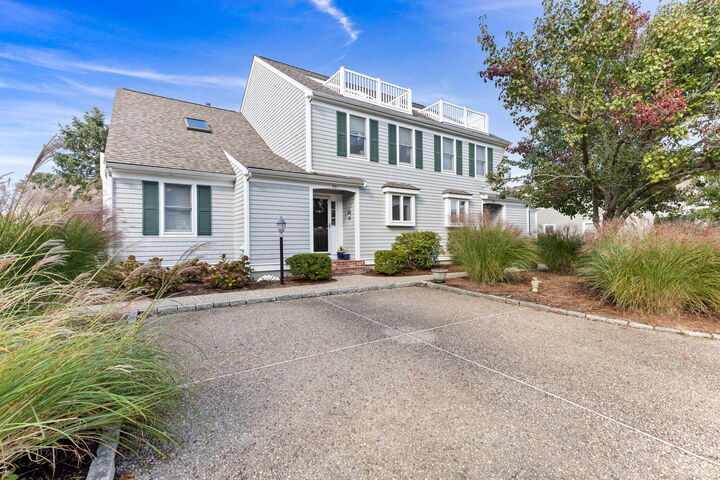 Property Photo: 62 Grand Avenue Unit 62A MA 02540