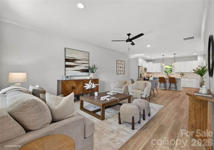 Property Photo: 8425 Old Plank Road NC 28216