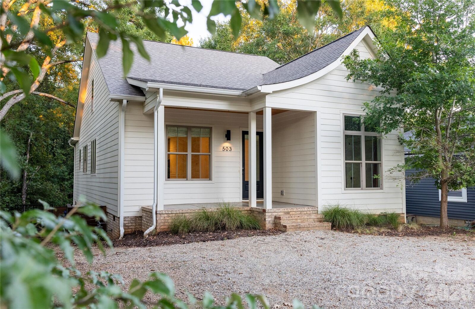 Property Photo:  503 East Ave East Avenue N 503 East Ave  NC 28012 